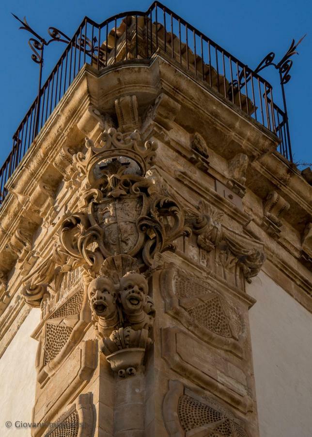 Villa Casa Rossini Ragusa Exterior foto