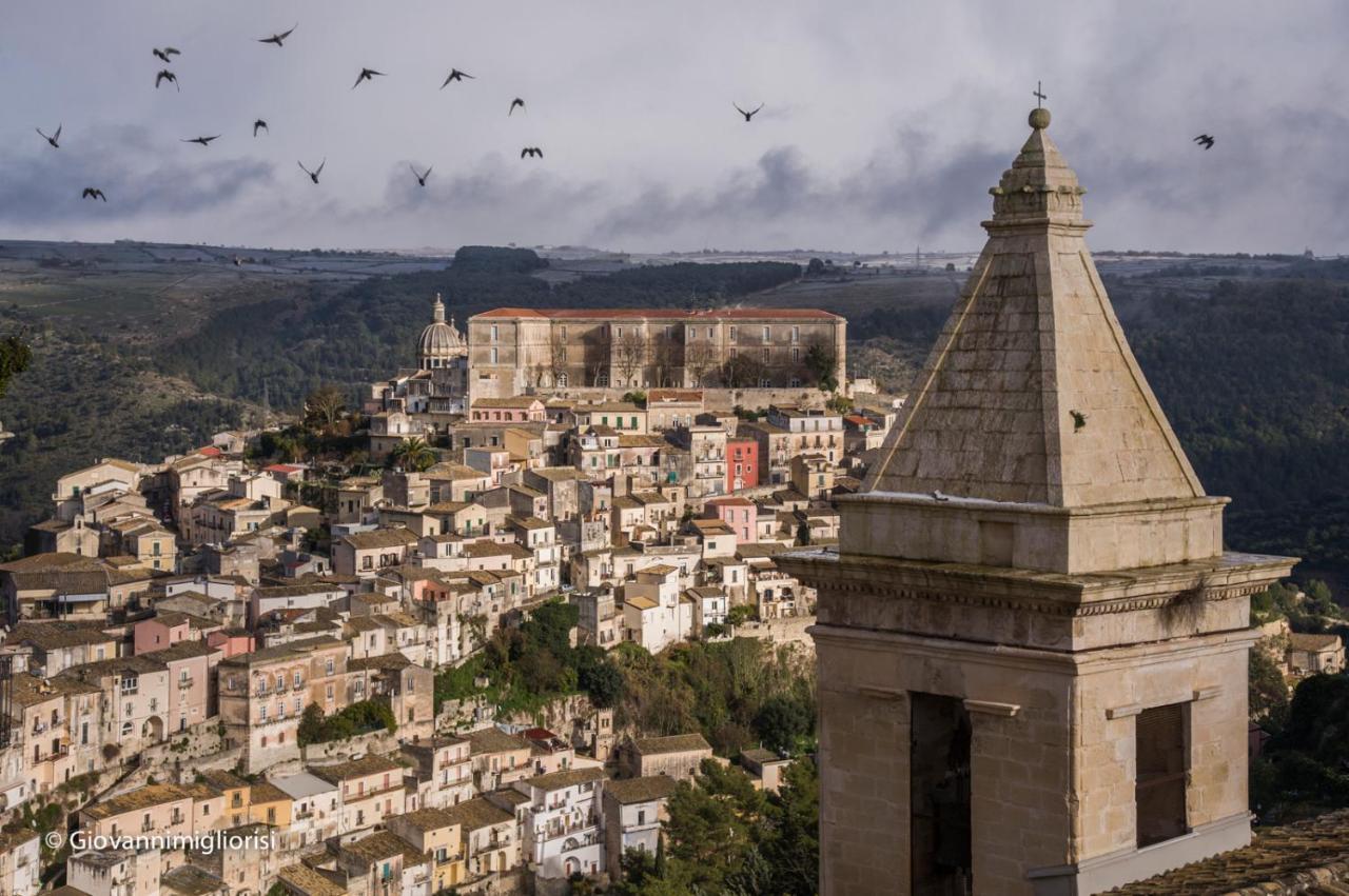 Villa Casa Rossini Ragusa Exterior foto